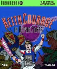 Keith Courage